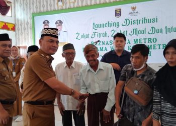 Strategi Baru Wali Kota Metro: Zakat, UMKM, dan Lapangan Kerja untuk Kurangi Kemiskinan