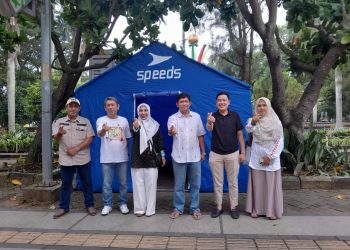 Pemkot Metro Hadirkan Ambulans Gercep, Cepat dan Siaga