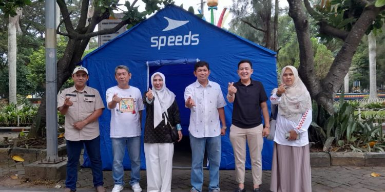 Pemkot Metro Hadirkan Ambulans Gercep, Cepat dan Siaga