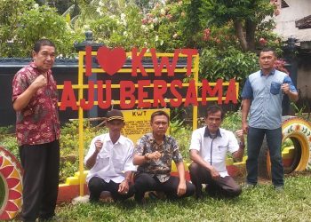 Kelurahan Trimurjo Berbenah