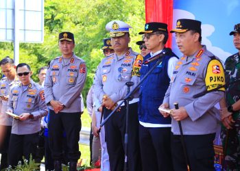 Kapolri Jelaskan Alasan Berlakukan One Way Nasional di Puncak Arus Balik Lebaran