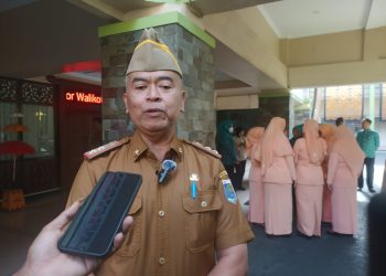 Kinerja DPUTR Disorot, Pemkot Diminta Tegas Soal Jalan Rusak dan Pembangunan Asal Jadi