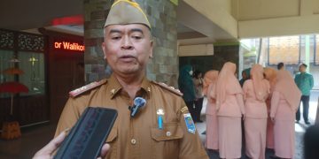 Kinerja DPUTR Disorot, Pemkot Diminta Tegas Soal Jalan Rusak dan Pembangunan Asal Jadi