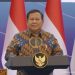 Presiden Prabowo: Sebuah Prestasi Arus Mudik Meningkat Namun Tetap Kondusif