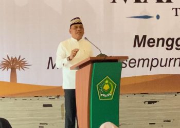 373 Calon Jamaah Haji Metro Ikuti Manasik, Wali Kota Bambang Iman Santoso Beri Pesan Mendalam