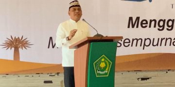 373 Calon Jamaah Haji Metro Ikuti Manasik, Wali Kota Bambang Iman Santoso Beri Pesan Mendalam