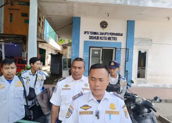 Dukung Rakyat, Pemkot Metro Pastikan Tarif Parkir Motor Pada Event Hanya Rp 3 Ribu