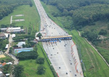 Survei: 91,2% Mayoritas Pemudik Puas dengan Rekayasa Lalu Lintas Mudik Lebaran