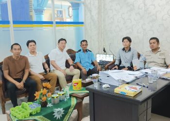 SMK Muhammadiyah 2 Metro Mendapatkan Kunjungan Kehormatan Mr.Nakazawa Shinichi Jepang: Asian Agency President