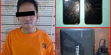 Bobol Kantor PKK, Mantan Honorer di Metro Diringkus Polisi