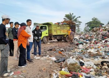 Pemkot Metro Komitmen Perbaiki Jalan dan Tata Kelola TPAS Karangrejo