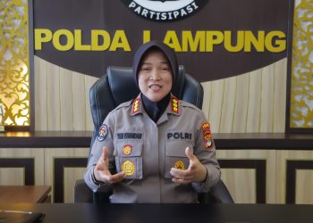Polisi Selidiki Kematian Tragis Kakak Beradik di Pesisir Barat