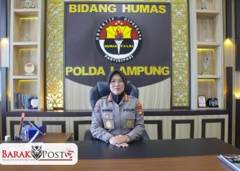 Polda Lampung dan Kementerian PPMI Deklarasikan Gerakan Anti TPPO dan Penempatan Ilegal Pekerja Migran