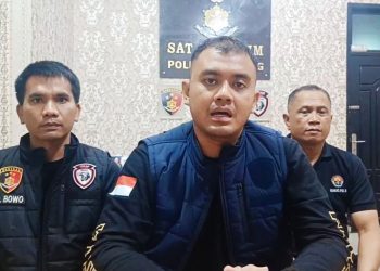 Pelaku Penusukan di Terusan Nunyai Ditetapkan Sebagai Tersangka, Polisi Imbau Masyarakat Tidak Bertindak Anarkis
