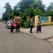 Makan Gratis Polsek Metro Selatan Disambut Antusias Jamaah Al Huda