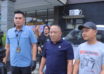Polisi Temukan Mobil Innova yang Viral Hilang di Tempat Cuci