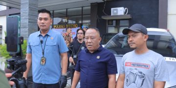 Polisi Temukan Mobil Innova yang Viral Hilang di Tempat Cuci