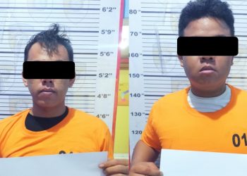 Berantas Peredaran Narkoba di Kota Metro, Sat Narkoba Tangkap Pelaku Pengedar Obat Terlarang