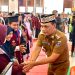 Wali Kota Metro Apresiasi Prestasi Putri Kaila di Wisuda Unisla