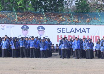 Wali Kota Metro Bambang Iman Santoso: Ingatkan ASN  Pentingnya Menjiwai Ideologi Pancasila