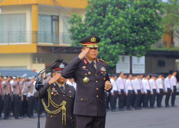 Kapolda Lampung Irjen Pol Helmy Santika: Pancasila Adalah Jiwa Bangsa dan Penuntun Indonesia Raya