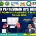 IAI Darul A’mal Lampung Gelar Pelatihan Penyusunan RPS Berbasis OBE