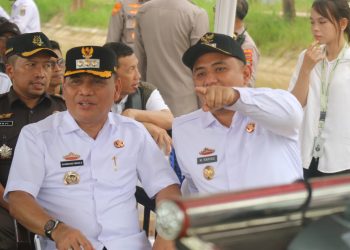 Anggaran Dirapikan, Bambang-Rafieq Fokus Pembangunan Infrastruktur untuk Rakyat