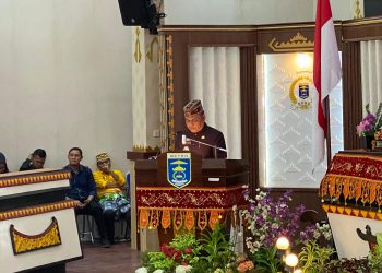 HUT ke-88 Kota Metro, Wali Kota Beberkan Sejarah Kolonialisme dan Visi Kota Cerdas