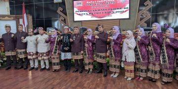 DPRD Metro Gelar Sidang Paripurna Peringati HUT Kota Metro Ke-88