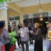 Kapolda Lampung Bersama Pejabat Utama Polda Lampung Laksanakan Anjangsana Dalam Rangka Hari Bhayangkara  ke 79
