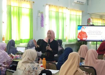 Tekanan AI di Dunia Pendidikan, Guru Diminta Tak Hanya Mengajar