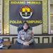 Polda Lampung Bergerak Cepat Tindaklanjuti Laporan Praperadilan Ketua PGRI Metro