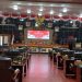 DPRD Kota Metro Paripurna  Penyampaian Pertanggungjawaban Pelaksanaan APBD Th 2024 dan Raperda RPMJD Th 2025-2029