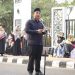 Wakil Walikota Metro Lepas Peserta Kirab Festival Menyambut Tahun Baru Islam 1447H