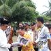 Bupati Dan Wakil Bupati Lampung Tengah Tinjau Calon Gedung Samsat Drive Thru