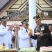 Hari Bhayangkara ke-79, Bupati Lampung Tengah Beri Kejutan Manis kepada Kapolres