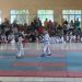 SUBDENPOM GELAR KEJUARAAN SHIROITE KARATEDO HUT.POMAD KE-79.