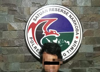 Polres Lamtim Amankan Seorang Remaja Karena Edarkan Obat Berbahaya (OBAYA).