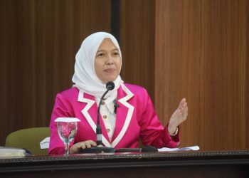 Ketua PPLIPI Metro Resmi Dijabat Anna Morinda