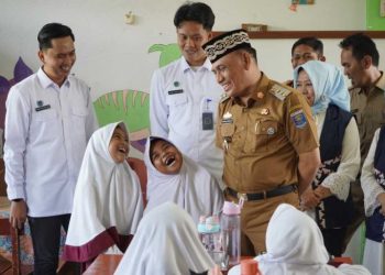 Wali Kota Metro, H. Bambang resmikan dapur MBG di Metro Timur