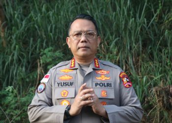 Satgas Damai Cartenz Respon Cepat Kasus Pembunuhan di Kali Merah, Yahukimo