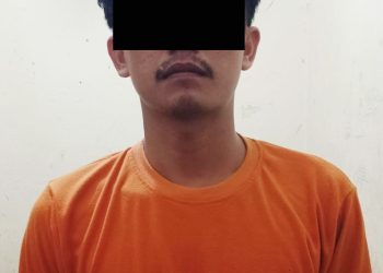 Bobol SD dan Gasak 10 Laptop, Pelaku Berhasil Diringkus Tekab 308 Presisi Polsek Seputih Banyak