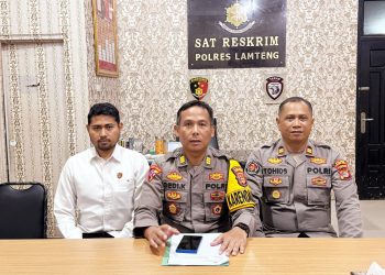 Tindak Tegas Pelaku Kejahatan, Polres Lampung Tengah Ungkap 21 Kasus Kriminal Dalam Sepekan