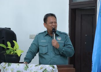 Jumali S.P. Resmi Dilantik Sebagai Ketua DPD Perhiptani Lampung Tengah: Komitmen Untuk Memperkuat Peran Penyuluh Di Tengah Masyarakat