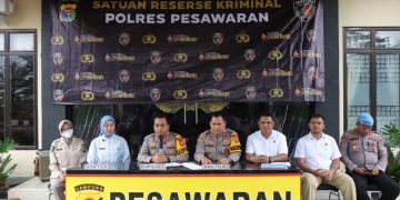 Penjelasan Polres Pesawaran Soal Kematian Tersangka Narkoba Asal Pringsewu