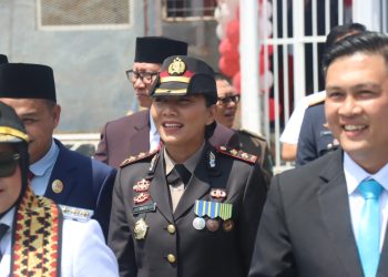 Kapolres Lampung Timur Hadiri Pemberian Remisi di Rutan Kelas IIB Sukadana