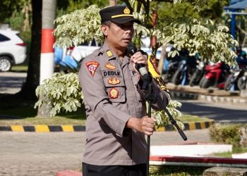 Polres Lampung Tengah Tegaskan Kehadiran di Lahan PT BSA untuk Jaga Keamanan, Bukan Kriminalisasi
