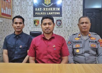 Terkait Isu Kriminalisasi oleh Polres Lampung Tengah Kepada Masyarakat, Ini Penjelasan Resmi Kasat Reskrim