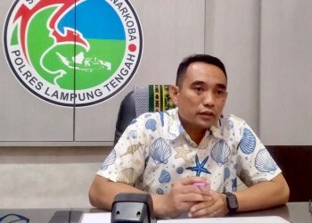 Polisi Gerebek Bandar Narkoba yang Dirikan Warung di Perkebunan Sawit Komering Putih