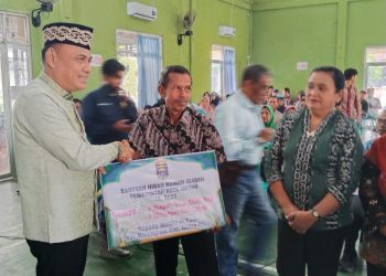 Walikota Metro H.Iman Santoso Bambang : Pelayanan Untuk Warga Merupakan Prioritas Utama